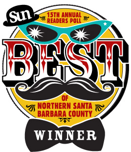 Best of Northern Santa Barbara County Logo